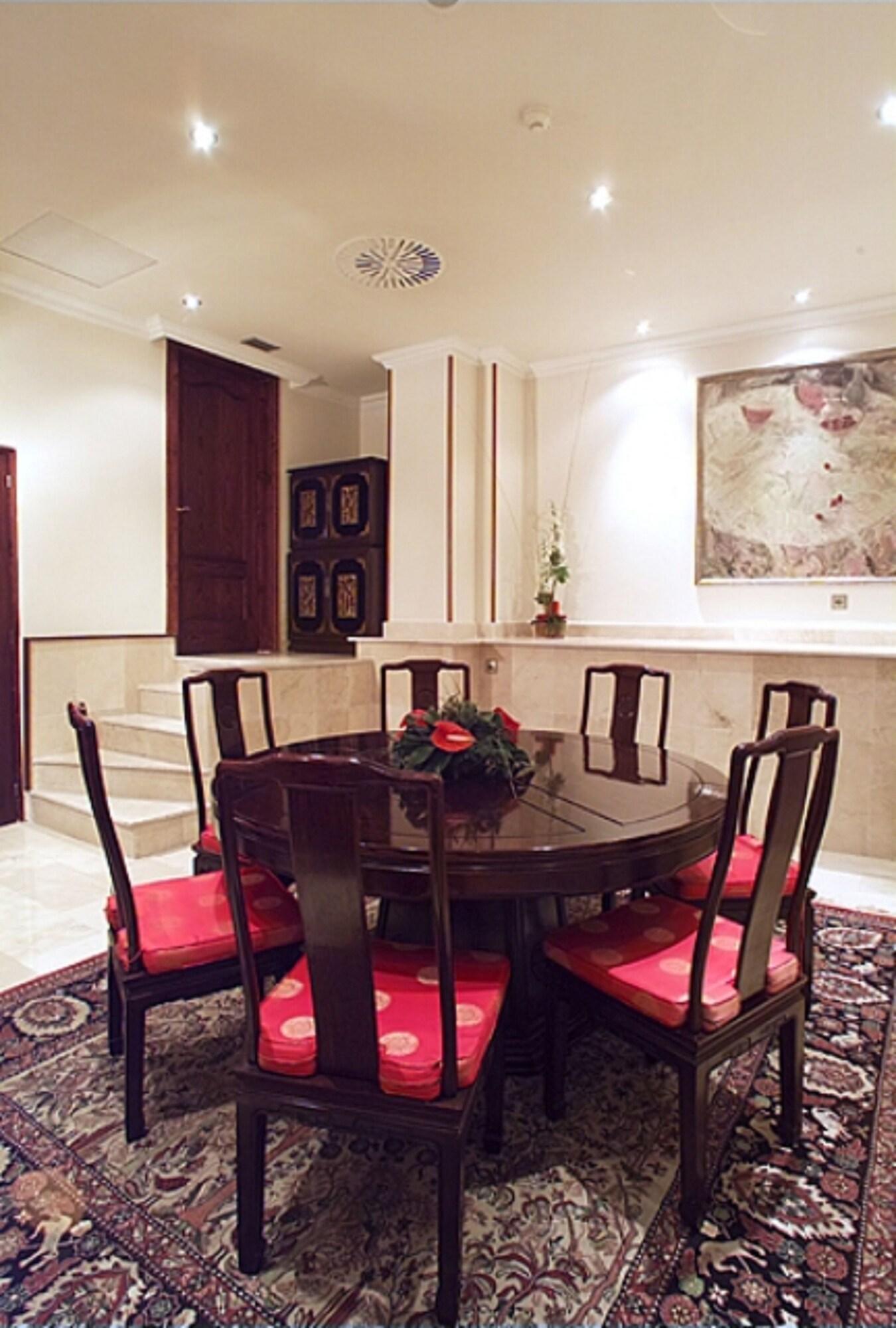 Roger De Lluria Hotel Barcelone