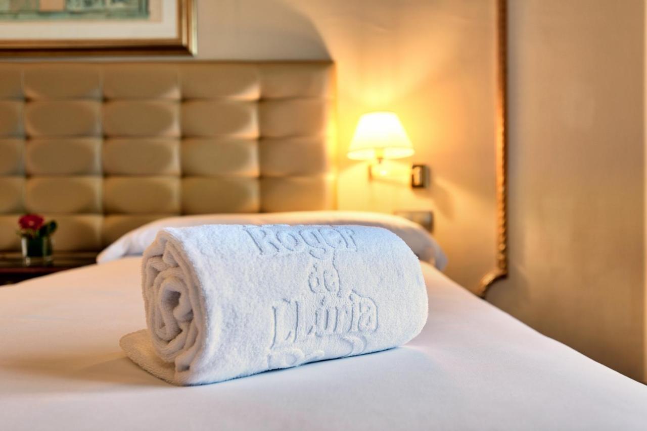 Roger De Lluria Hotel Barcelone
